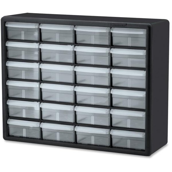 Homecare Products 24-Drawer Plastic Storage Cabinet HO122248